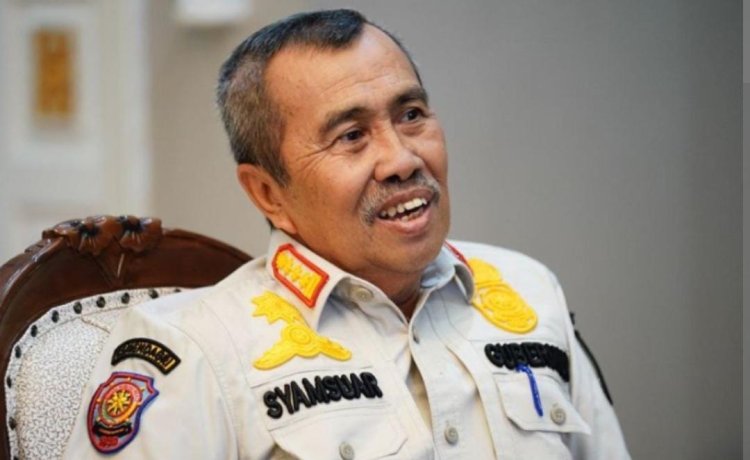 Syamsuar Jabat 5 Tahun Minim Pembangunan, Prestasi Terheboh Pergub 19 Tahun 2021