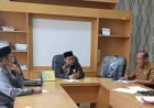 DPRD Kampar Pastikan Warga Mendapatkan Pengobatan Gratis Melalui UHC JK2M