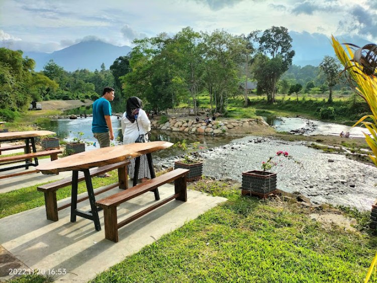 Jantho Panorama Park, Tempat Asik Buat Family Gathering