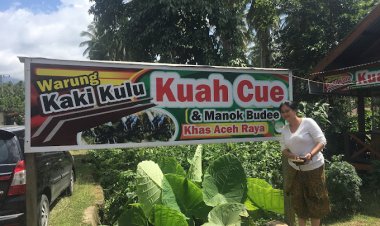 RM Kuah Cue Mak Ati Kaki Kulu, dengan Harga yang Suka-suka