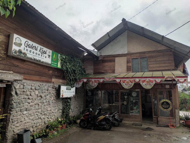 Galeri Kopi Indonesia Hadirkan Minuman Campuran Unik Kopi Gayo dengan Gula Aren Khas dari Tanah Alas