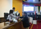 Wakil Bupati Kampar Dr. Misharti Apresiasi Rekomendasi DPRD Tehadap LKPJ Bupati Kampar 2024