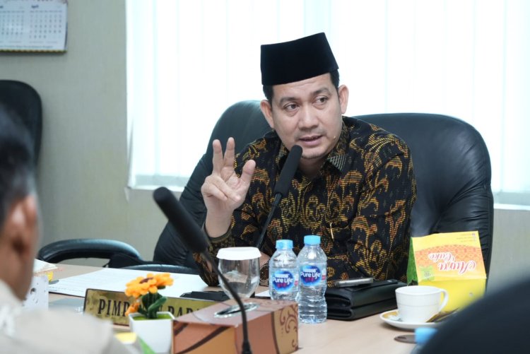 Komisi III DPRD Bengkalis Dorong Optimalisasi PAD Tahun 2025