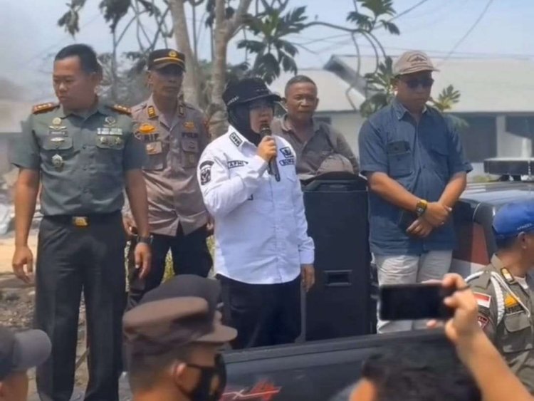 Keadilan dan Ketertiban Jadi Prioritas Bupati Siak di Tengah Konflik PT SSL