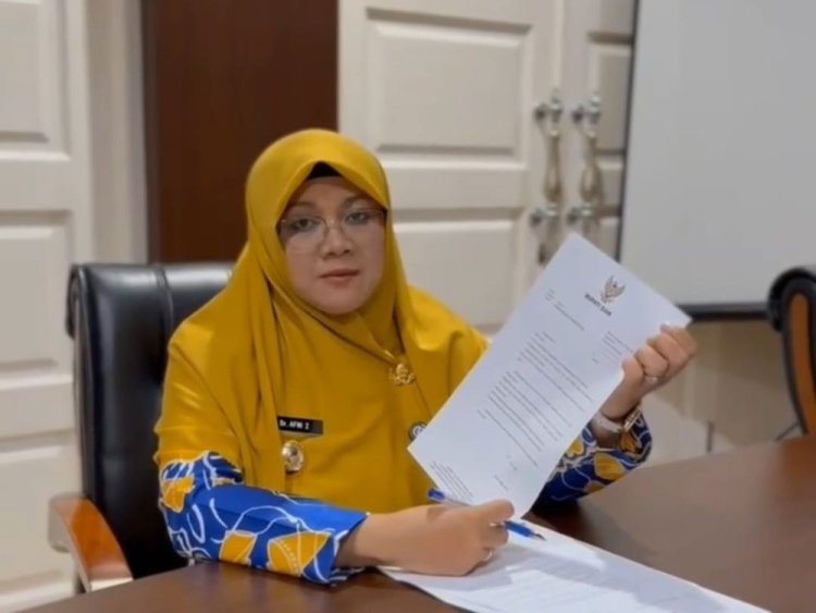Bupati Siak Suarakan Aspirasi Buruh Outsourcing Langsung Ke Menko PM, Presiden Siapkan Tim Khusus