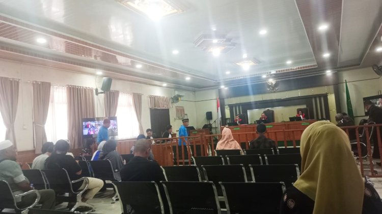 Tanah 2,3 hektare Pemda Diserobot, Cara Kerja Para Mafia Jual Beli Tanah Ilegal di Inhu Terbitkan SHM