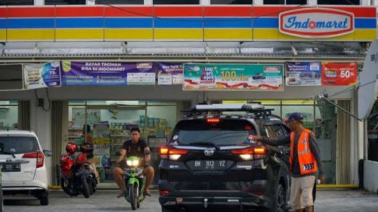 Dishub Pekanbaru Tindak Tegas Jukir yang Pungut Parkir di Alfa & Indomart