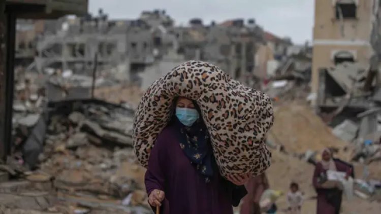 Di Munich, Menlu Amerika Kritik Ketidakmampuan PBB Tangani Perang Gaza