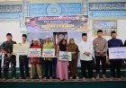 Bupati Siak Apresiasi Dukungan Pemprov Riau, Plt Gubri Janji Lunasi Kurang Salur Rp72 Miliar