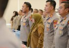 Bupati Siak Koordinasi dengan Polda Riau Operasi Lancang Kuning 2026 Jelang Idulfitri