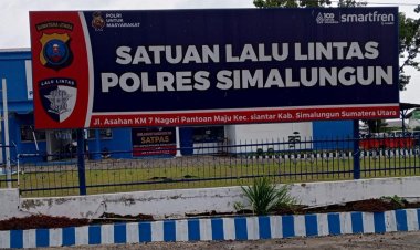 Adapa Dengan Kepengurusan SIM Satpas Di Polres Simalungun