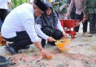 Bantu Pasien Tak Mampu, Rumah Singgah Kesehatan Gratis Mulai Dibangun di Siak