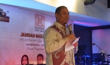 Sinergi dengan Himperra, Pemko Pekanbaru Catat Keterhunian Rumah MBR Capai 98 Persen